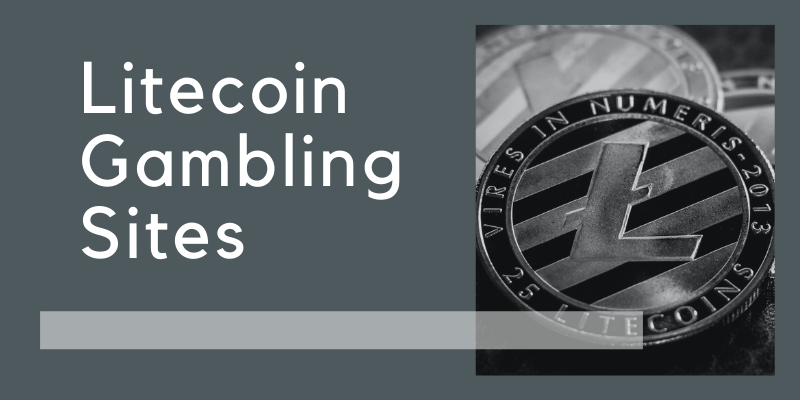 Litecoin Gambling Sites - Litecoin coins