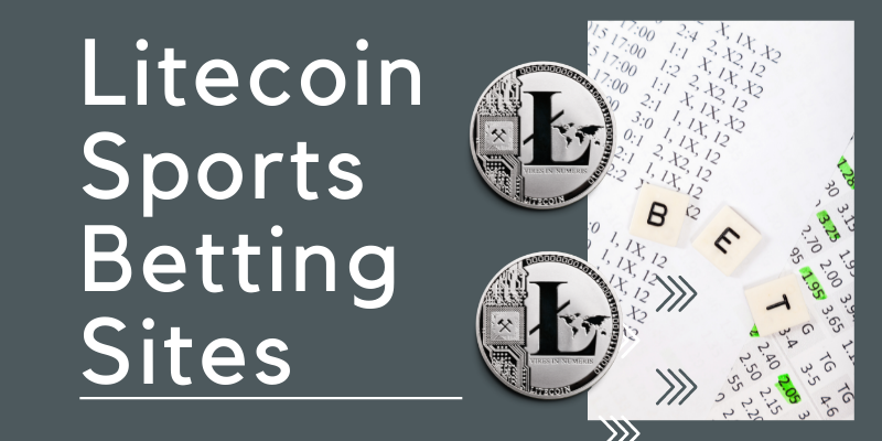 Coins with LTC - Litecoin sports betting sites