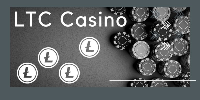 Coins with LTC - casino with Litecoin